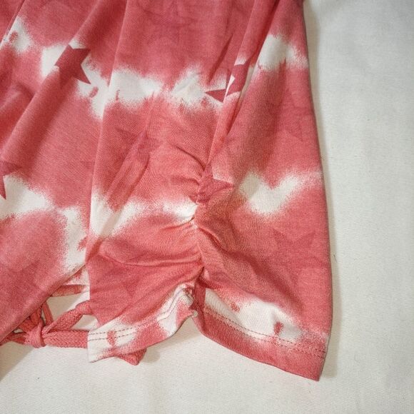 NWT Como Blu Pink Star Lounge Set - Picture 6 of 14